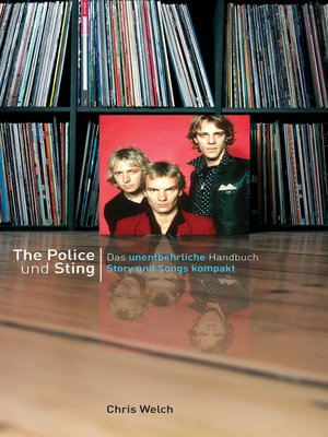 cover image of Story und Songs The Police und Sting
